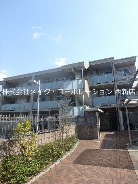 フェリーチェヴィータ 外観