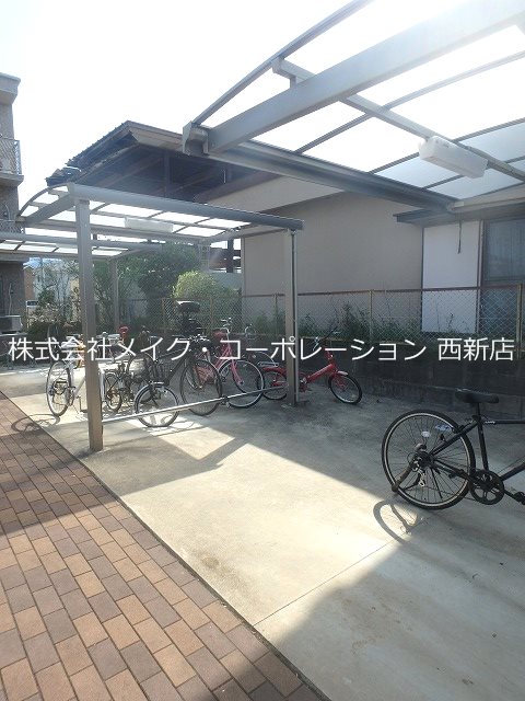 フェリーチェヴィータ その他外観4