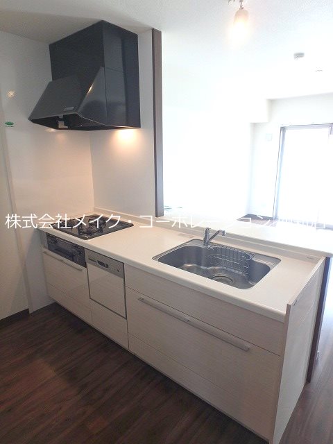 フェリーチェヴィータ キッチン