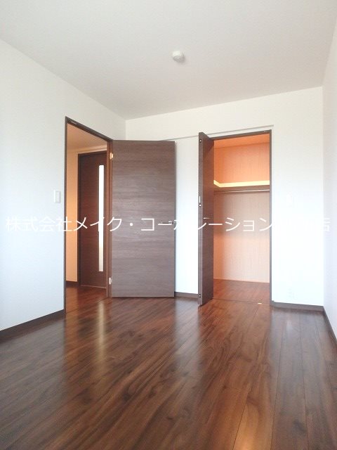 フェリーチェヴィータ ベッドルーム