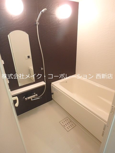 フェリーチェヴィータ 風呂画像