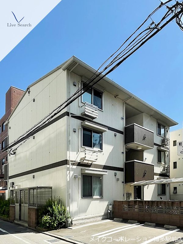 D-room百年橋通り  外観