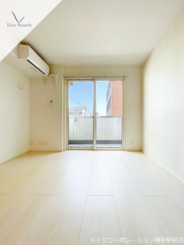 D-room百年橋通り  ベランダ