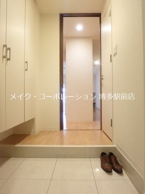 KDX清水レジデンス 玄関