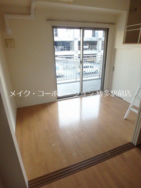 KDX清水レジデンス ベッドルーム