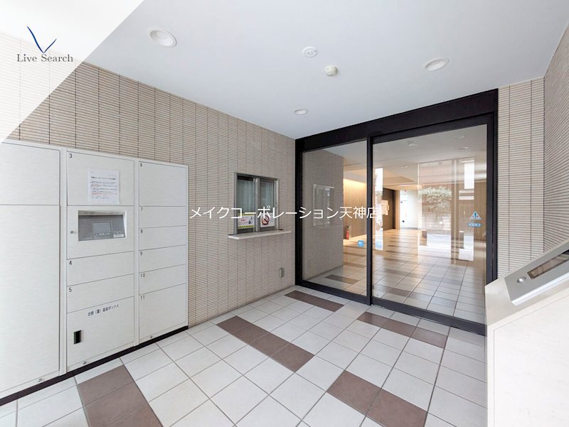 KDX清水レジデンス その他外観3