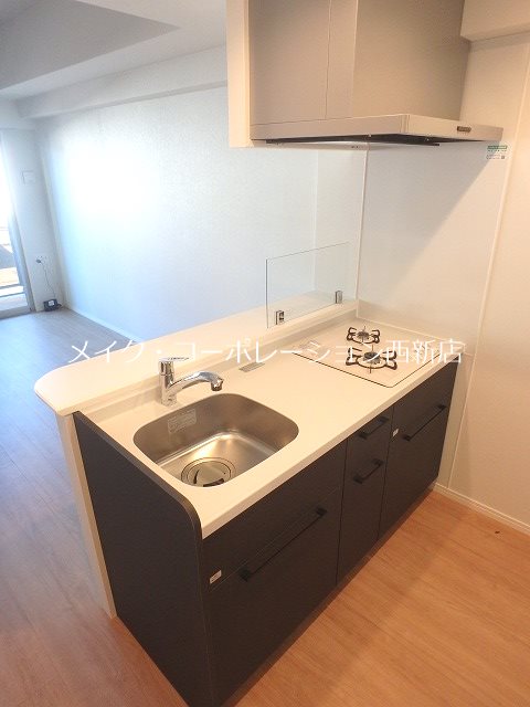 T.T城西 キッチン