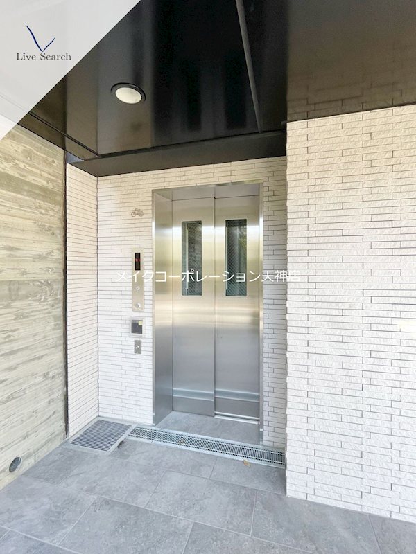 バウスステージ大濠 その他外観3