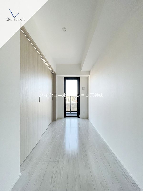 バウスステージ大濠 ベッドルーム