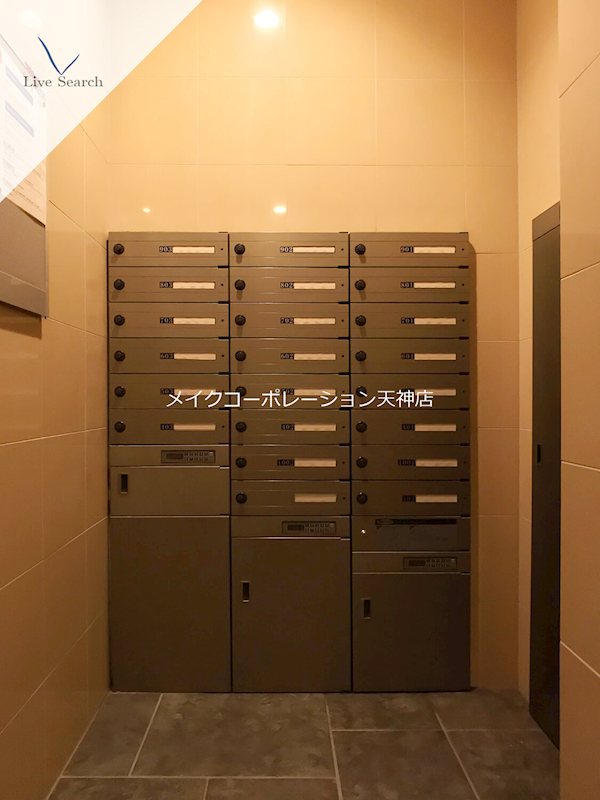 天神リベラ その他外観3