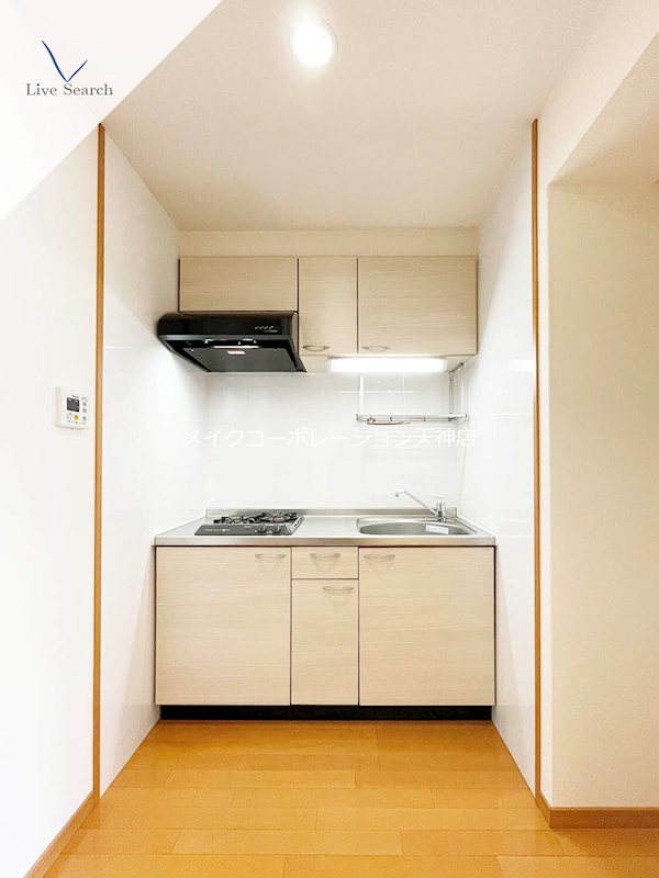 天神リベラ キッチン