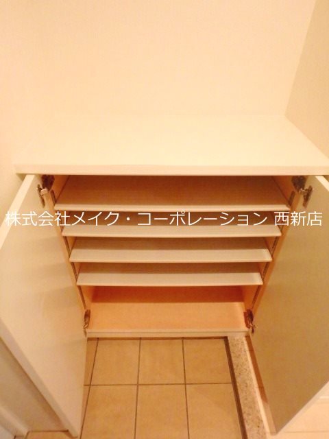 レジディア西新 その他8