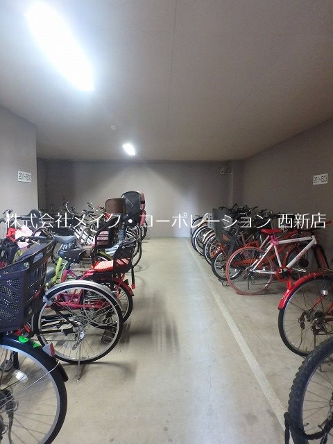 西新中央パークマンション  その他外観3