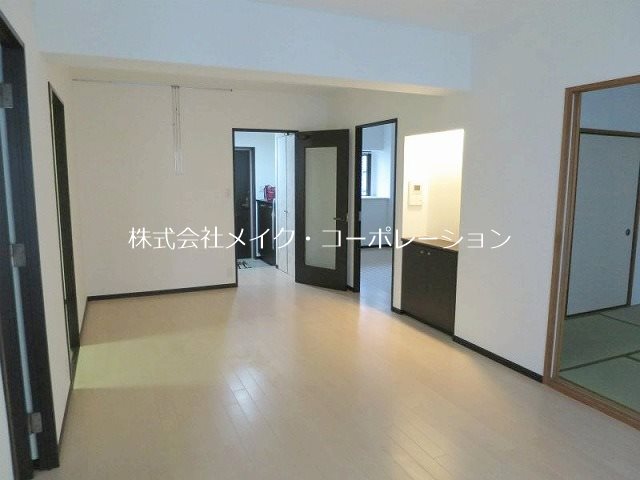 西新中央パークマンション  リビング