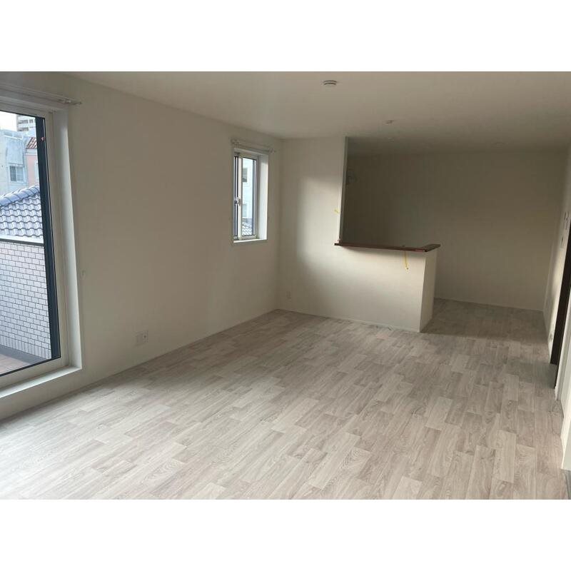 別府1丁目貸家  リビング