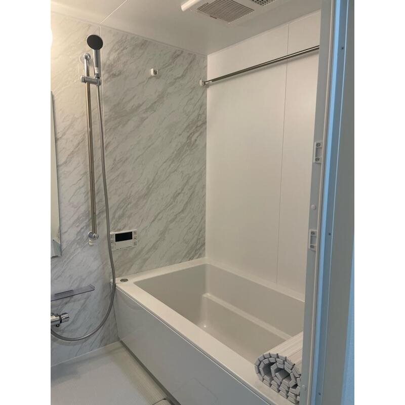 別府1丁目貸家  風呂画像