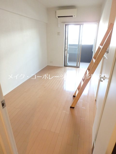 アクタス博多Ｖタワー  ベッドルーム