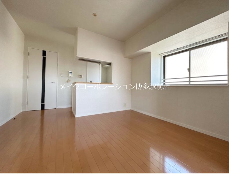 アクタス博多Ｖタワー  リビング