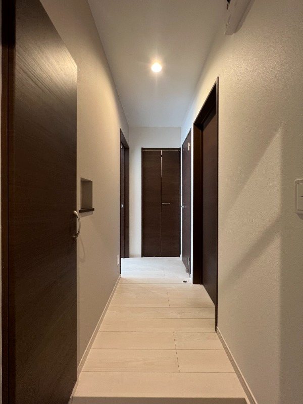 G-smart別府 Terrace 玄関