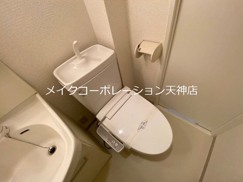 トイレ ローズモントフレア舞鶴 その他3