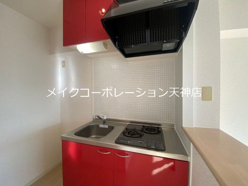 キッチン ローズモントフレア舞鶴 キッチン