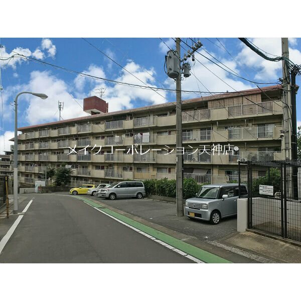 第3ヒロカネビル 外観