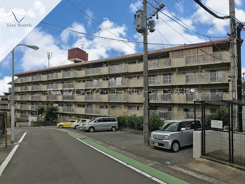 第3ヒロカネビル 外観