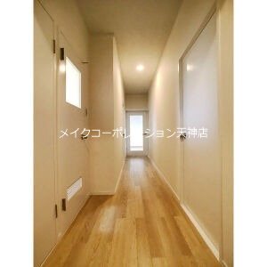 第3ヒロカネビル 玄関