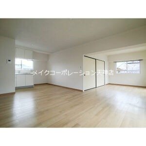 第3ヒロカネビル リビング