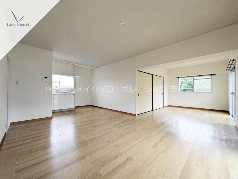 リビング 第3ヒロカネビル リビング