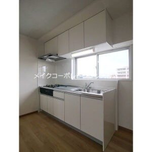 第3ヒロカネビル キッチン