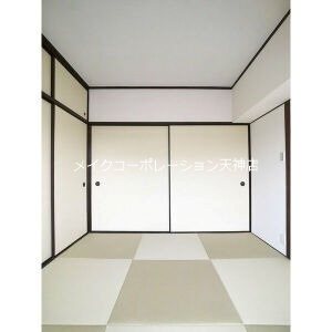 第3ヒロカネビル ベランダ