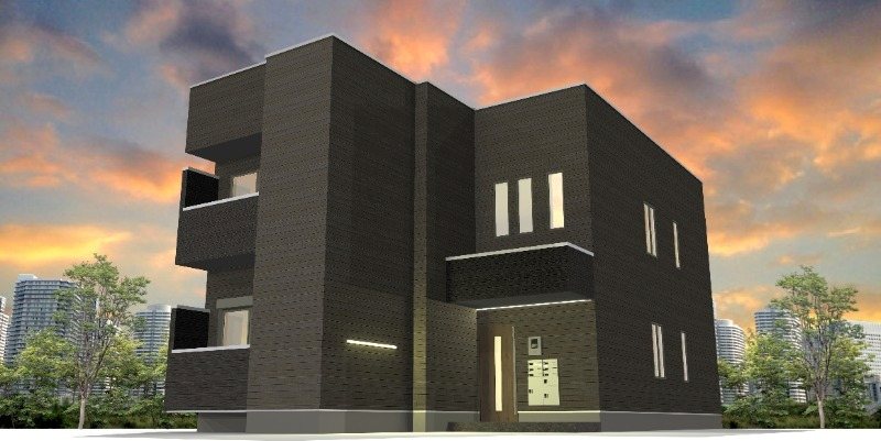 G-smart別府 Terrace 外観