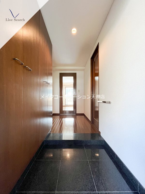 玄関 エイトバレー浄水 玄関