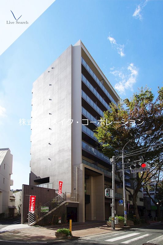 モダンパラッツォけやき通り  外観