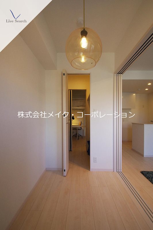 モダンパラッツォけやき通り  ベッドルーム