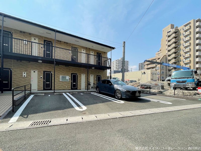 駐車場 カサブランカ伊藤 その他外観3