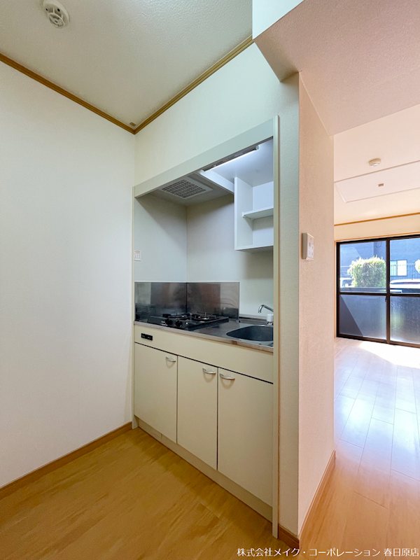 写真は同型タイプ カサブランカ伊藤 キッチン