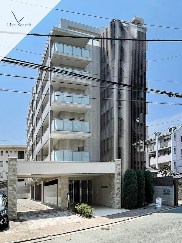 ラフィーネ井尻 外観