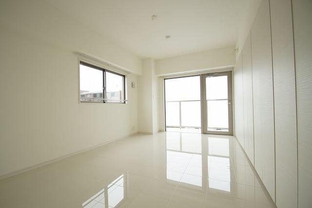 ラフィーネ井尻 ベッドルーム