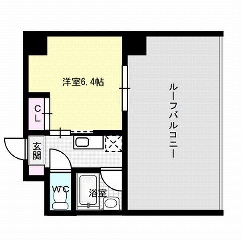 パークコート博多 間取り