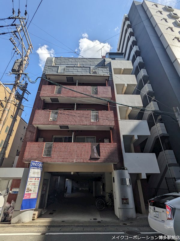 パークコート博多 外観