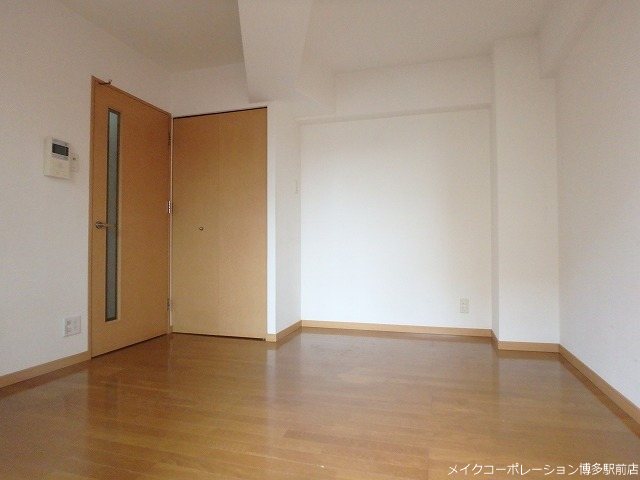 パークコート博多 リビング