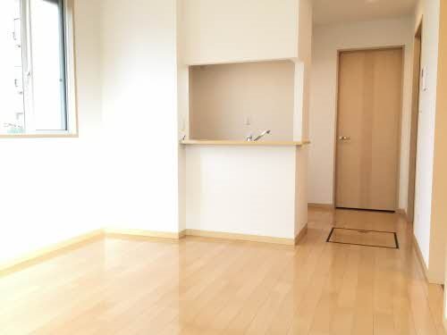 ファミール井尻 リビング