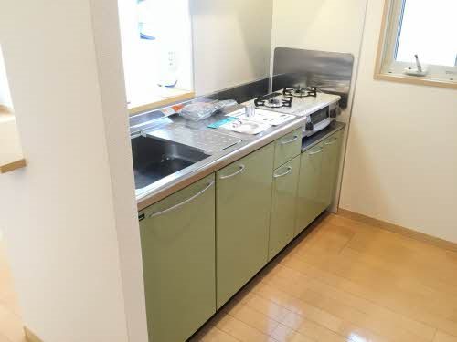 ファミール井尻 キッチン