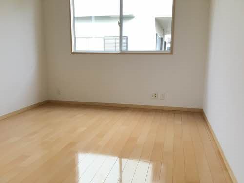 ファミール井尻 ベッドルーム