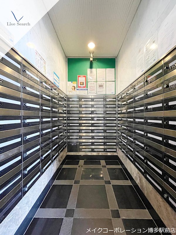 他共有部分 セゾン・ド・ヴィラ平尾 その他8