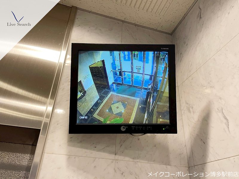 セキュリティ セゾン・ド・ヴィラ平尾 その他9