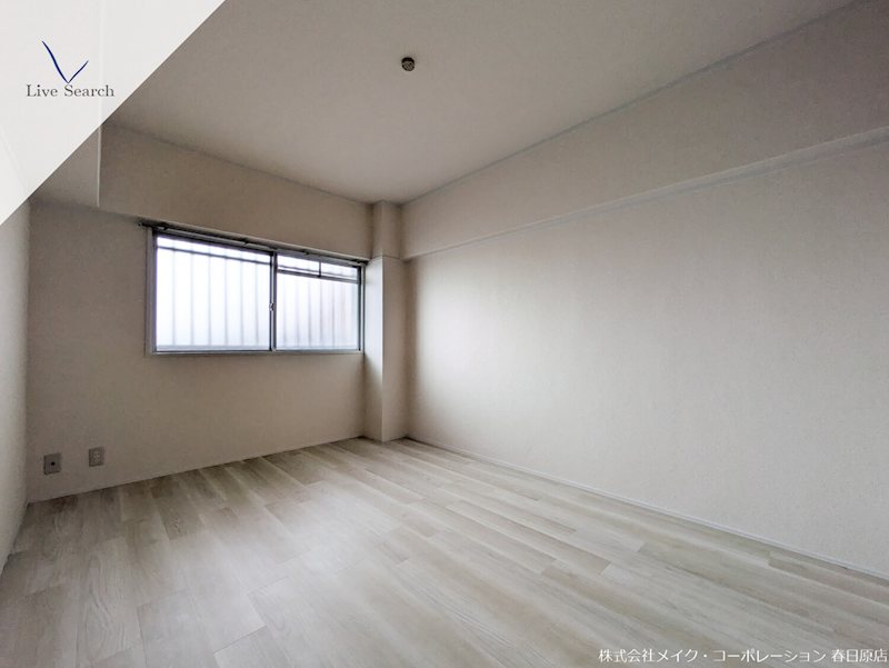 第2三城ハイツ ベッドルーム