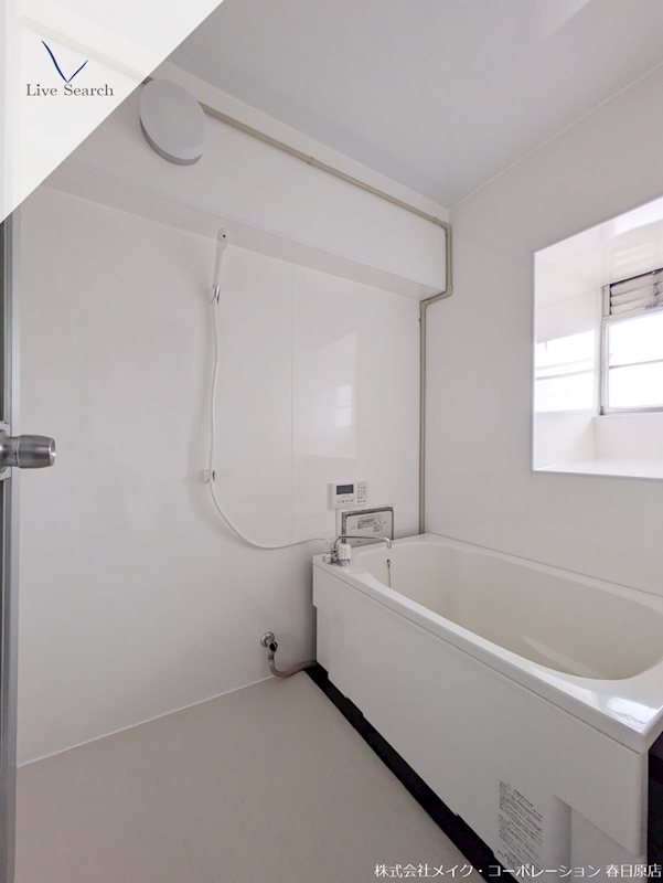 第2三城ハイツ 風呂画像